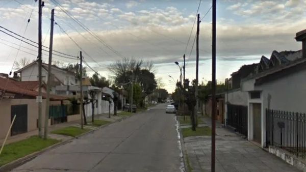 Morón Sur balean a un policía retirado en un intento de robo