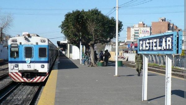 Castelar 51 años