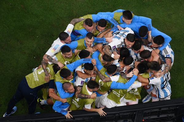 Argentina se clasificó con mucho sufrimiento con un Dibu inolvidable