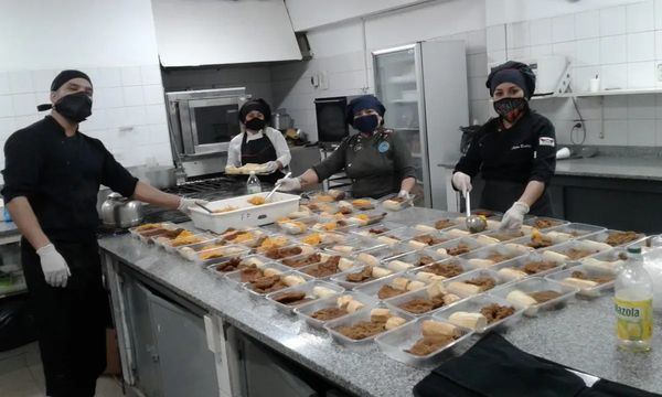 La Escuela de Gastronomía de Morón abrió la inscripción