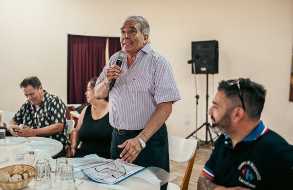 Desde el SEOCA Zona Oeste reclaman por un bono de fin de año
