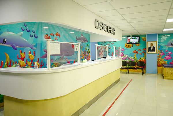 Morón: El SEOCA inauguró un nuevo centro pediátrico