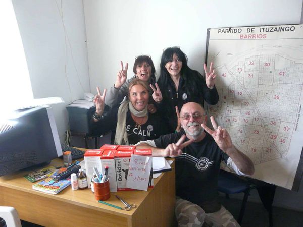 Se hizo justicia: absolvieron a la ex directora de Zoonosis de Ituzaingó Virginia del Oro