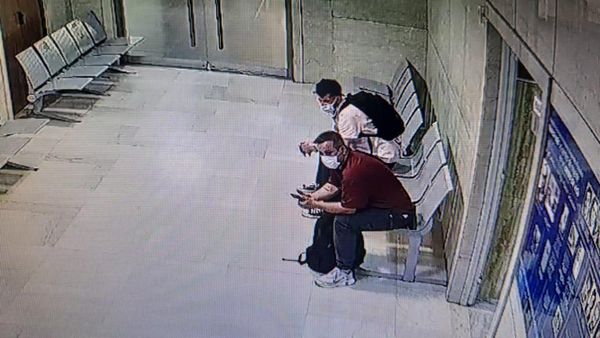 Detuvieron a 2 ladrones por robar equipamiento del Hospital Posadas