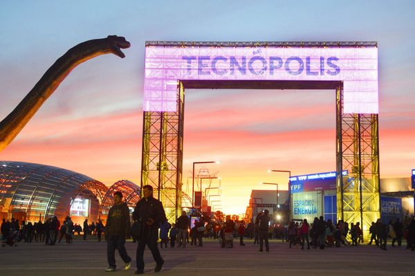 Tecnópolis vuelve con todo para las vacaciones de invierno