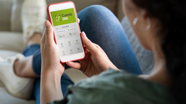Ya se puede acceder a los packs de internet por mil pesos con Cuenta DNI