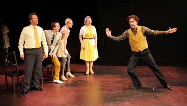 “ACTUAR!”: El seminario intensivo de improvisación teatral de Casa Raíz para aprender en el corazón del oeste