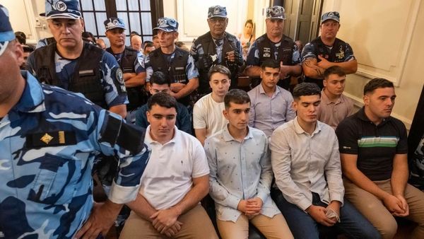 Caso Fernando: Hablaron los rugbiers y pidieron “disculpas” a la familia Báez Sosa y todos los implicados