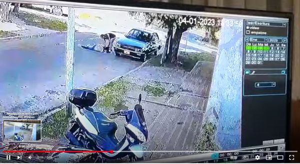 El femicida de Palomar se quitó la vida en su casa de Morón