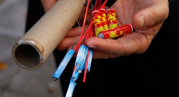 Año Nuevo y pirotecnia: 13 heridos tras los festejos por la llegada del 2023