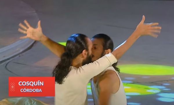 “Los Amantes” y la revolución disidente del folclore en Cosquín