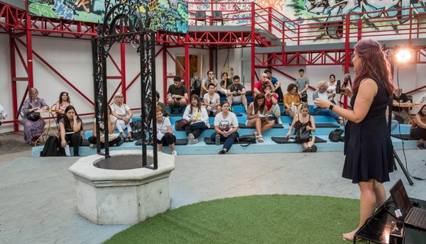 “Derechos, deseo y diversidad”: Todo sobre la nueva charla de Tati Español y Melisa García en El Recoleta