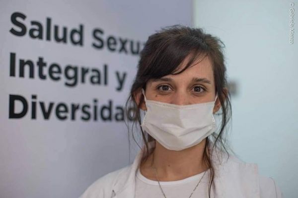 El Hospital Municipal de Morón se suma a la lista de los espacios de atención de la salud para la comunidad LGBT+