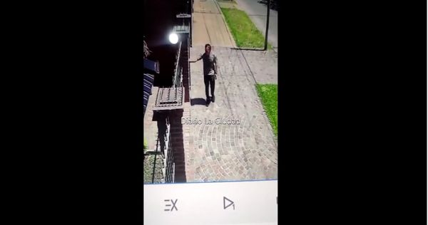 Detienen a un "garitero" que marcaba casas para ser robadas