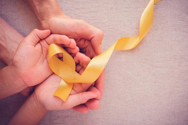 Día cáncer infantil