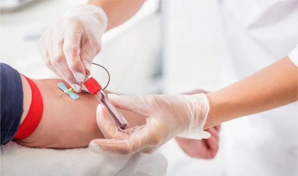Donación de sangre Zona Oeste