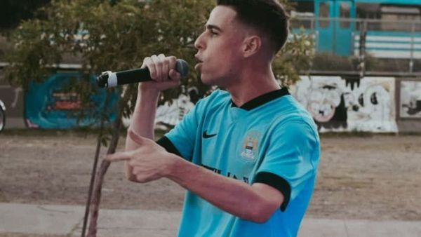 Castelar: FitoXo presentará su disco SAGA en Pompeya Pub Social