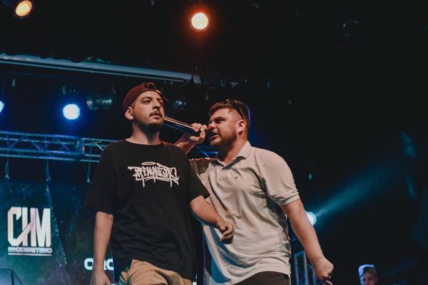 Se viene una nueva fecha de la Liga de Freestyle de Moreno
