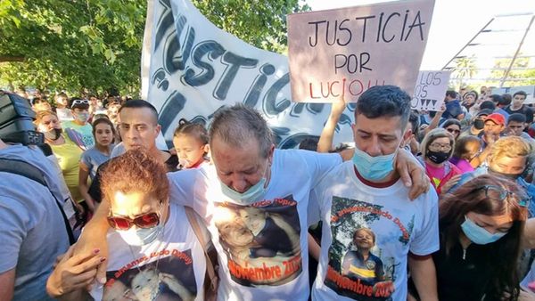 Crimen de Lucio: La madre y su pareja fueron condenadas a prisión perpetua