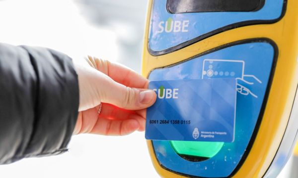Cómo activar el Boleto Estudiantil en la tarjeta SUBE