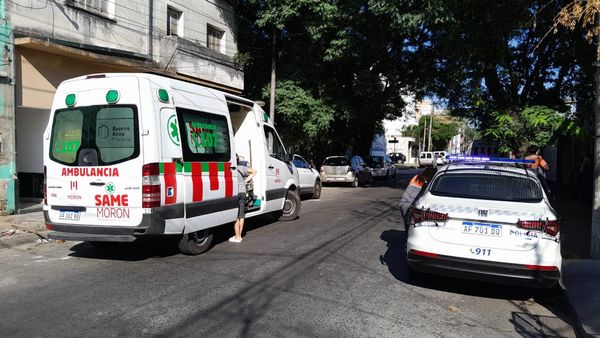 Morón Centro: murió electrocutado un vecino mientras hacia tareas de mantenimiento