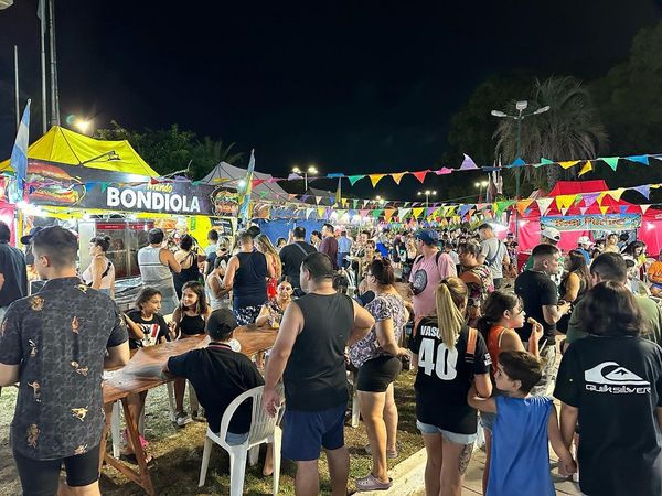 Feria D’gustar Ituzaingó