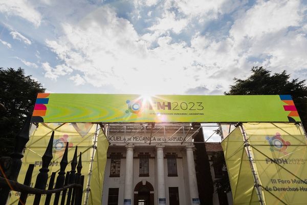 III Foro Mundial de Derechos Humanos