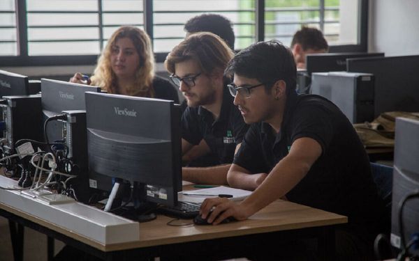 Cursos UNAHUR