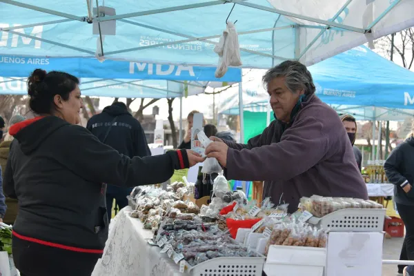 Mercados Bonaerenses en Ituzaingó