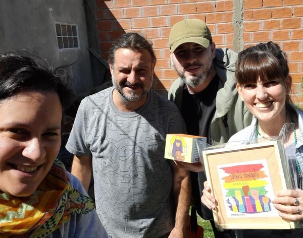 En Ituzaingó hay una fábrica de juguetes con perspectiva de género