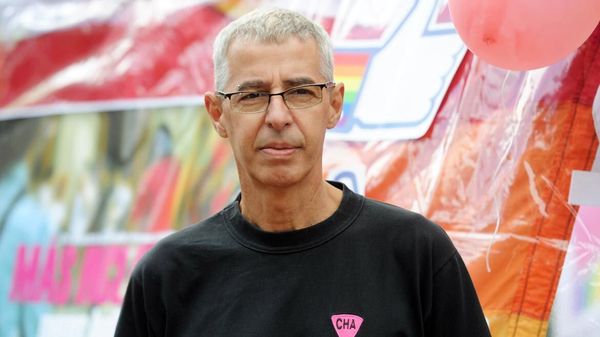 Recordando a César Cigliutti: Un día como hoy nacía el militante pionero por los derechos LGBT+ en Argentina