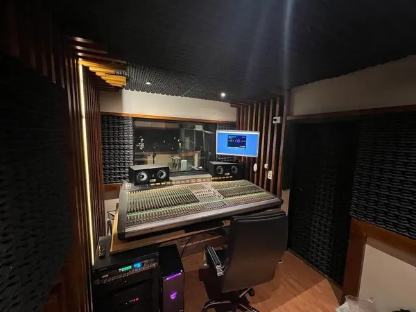 Moreno: hoy se inaugura el estudio de grabación gratuito para artistas locales