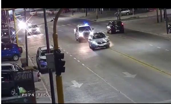 Frustraron otra entradera en Castelar y detienen a 5 delincuentes