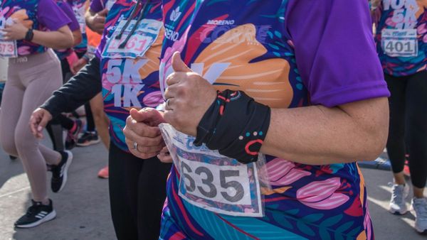 Moreno: llega la "Carrera por la Salud"