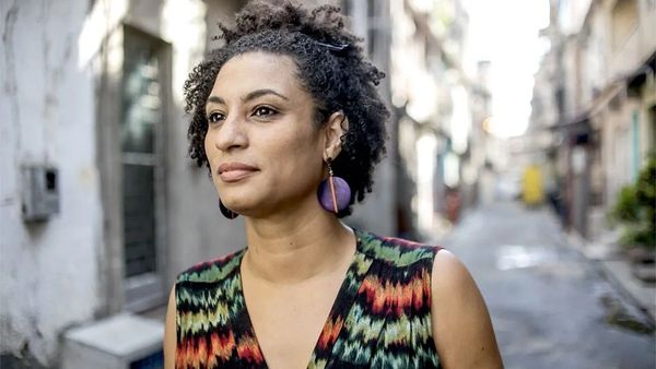 Cinco años sin Marielle Franco: Hoy se cumple un nuevo aniversario del asesinato de la concejala brasileña