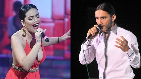 Ángela Leiva y Daniel Agostini se presentarán gratis en la Feria del Encuentro Cultural de Merlo: mirá cuándo serán los shows
