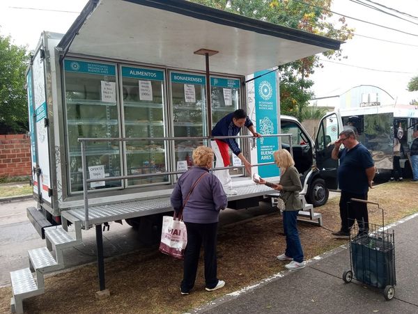 Mercados Bonaerenses Ituzaingó