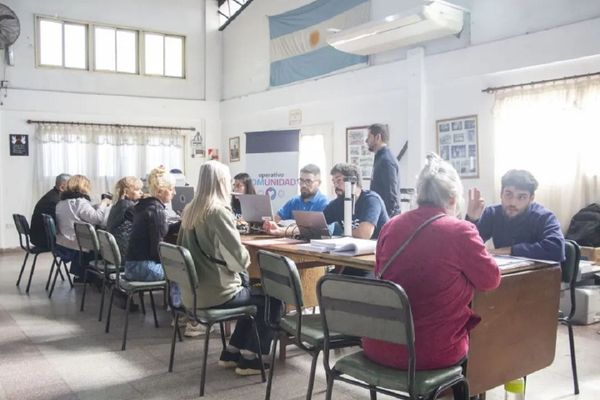 Operativo Comunidad Ituzaingó