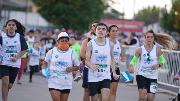 Merlo carrera Malvinas