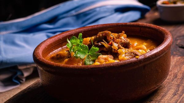 Locro Villa Udaondo