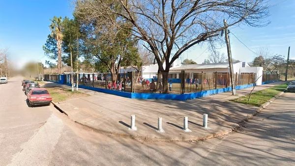 Salvaje ataque a un docente de la Secundaria N° 45 de Moreno