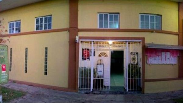 Haedo: vecinos realizarán un festival para restaurar la Sociedad de Fomento "Primera Junta"
