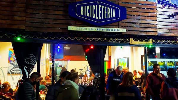 Casa Cultural La Bicicletería de Ituzaingó