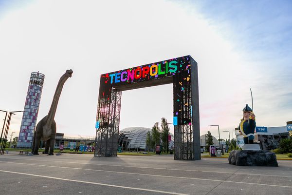 Rusherking, La Joaqui y Lit Killah se presentarán gratis en Tecnópolis: cómo conseguir entradas para el festival