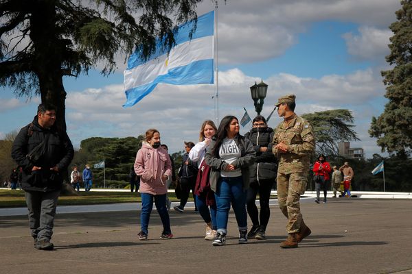 El Palomar: El Colegio Militar hará una visita guiada para mostrar las instalaciones y como es el día a día de un cadete