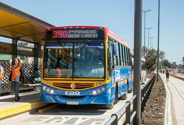 La UTA anunció un nuevo paro de colectivos para la próxima semana