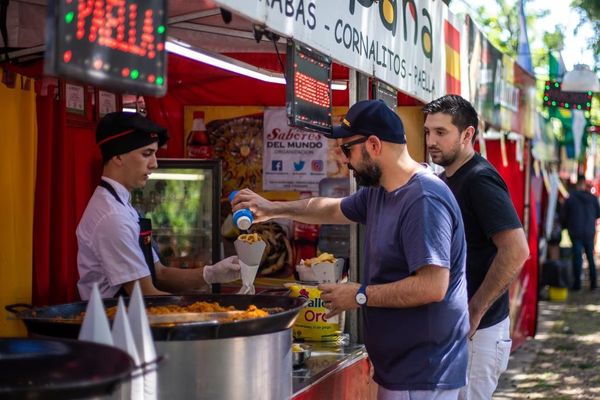 Morón: este finde vuelve la Feria de las Colectividades
