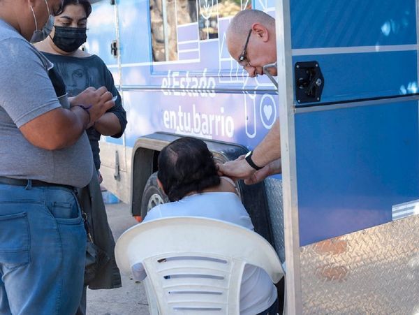 El Estado en tu barrio Merlo