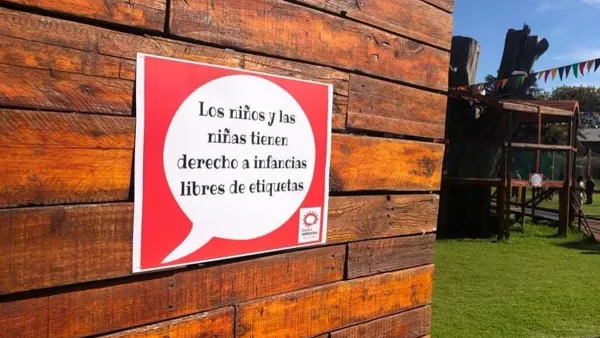 Infancias y adolescencias libres de etiquetas