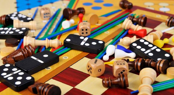 Noche de juegos